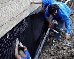 FOUNDATION WATERPROOFING: EFFICIENT WAYS TO WATERPROOF YOUR FOUNDATION WITH OUR SMART EXPERTS - TORONTO & GTA