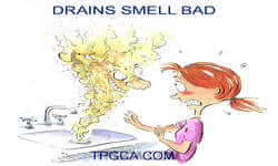 REASONS WHY YOUR DRAINS SMELL BAD (BAD ODORS) | TORONTO PLUMBING GROUP