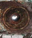 SEWER SMELL IN BASEMENT FLOOR DRAIN - DRAIN AND PLUMBING SERVICES 1